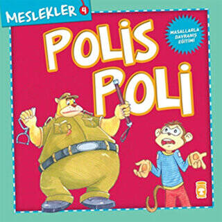 Meslekler - Polis Poli - 1