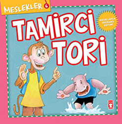 Meslekler - Tamirci Tori - 1