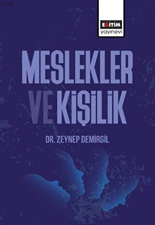 Meslekler ve Kişilik - 1