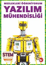 Meslekleri Öğreniyorum - Yazılım Mühendisliği Stem Meslekleri - 1