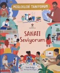 Meslekleri Tanıyorum : Sanatı Seviyorum - 1