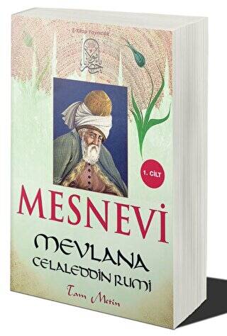 Mesnevi 1- 2 Cilt - 1