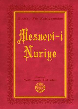 Mesnevi-i Nuriye Büyük Boy - 1