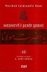 Mesnevi-i Şerif Şerhi Cilt: 12 - 1