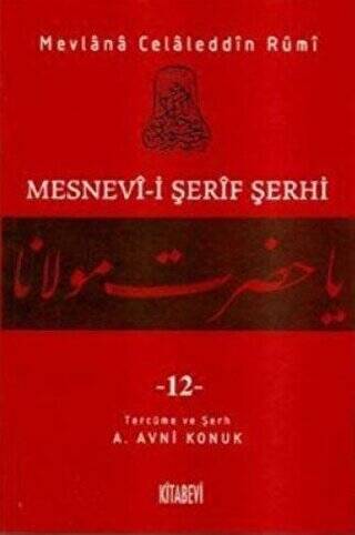 Mesnevi-i Şerif Şerhi Cilt: 12 - 1