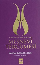 Mesnevi Tercümesi 2 - 1