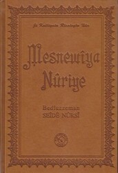 Mesnewiya Nuriye Orta Boy - 1