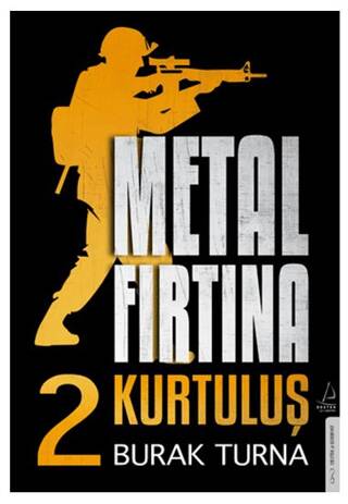 Metal Fırtına 2 - Kurtuluş - 1