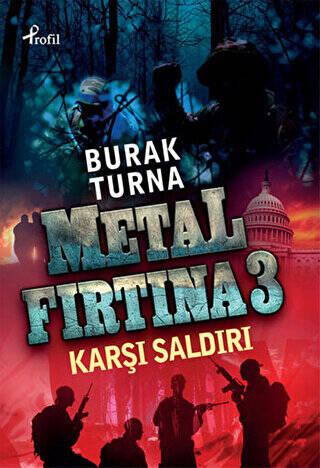 Metal Fırtına 3: Karşı Saldırı - 1