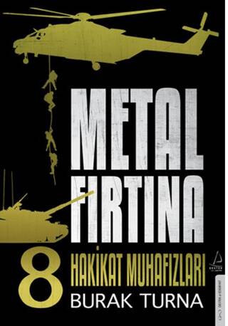 Metal Fırtına 8 - Hakikat Muhafızları - 1