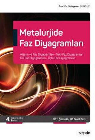 Metalurjide Faz Diyagramları - 1