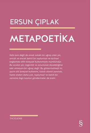 Metapoetika - 1