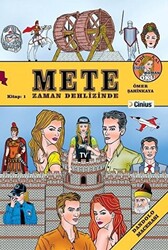 Mete Zaman Dehlizinde - 1