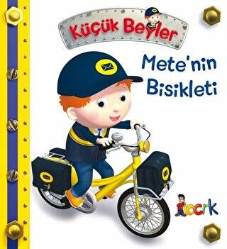 Mete’nin Bisikleti - Küçük Beyler - 1