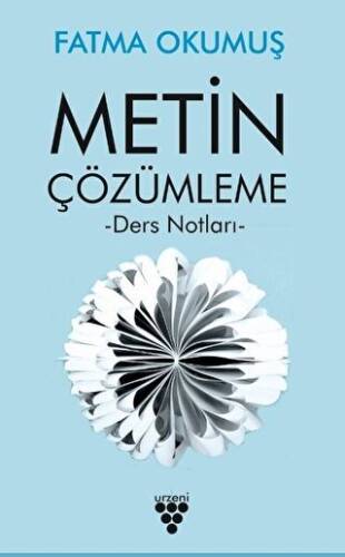 Metin Çözümleme - 1