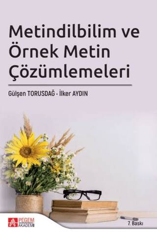 Metindilbilim ve Örnek Metin Çözümlemeleri - 1