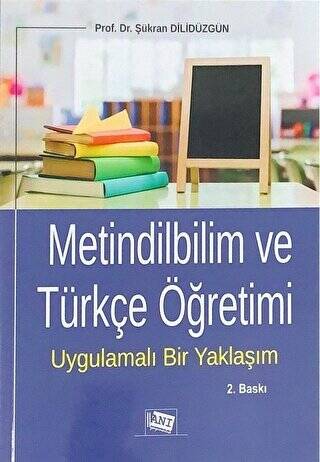 Metindilbilim ve Türkçe Öğretimi - 1