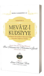 Meva`ız-i Kudsiyye - 1