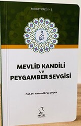 Mevlid Kandili ve Peygamber Sevgisi - Cep Boy - 1