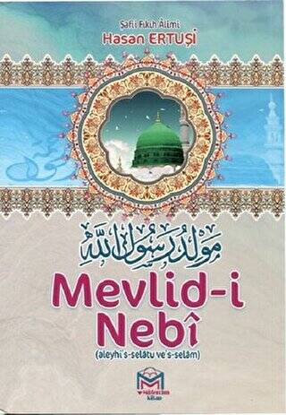 Mevlidi Nebi Eski Yazı - 1