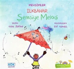 Mevsimler İlkbahar - Şemsiye Melodi - 1