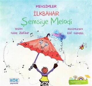 Mevsimler İlkbahar - Şemsiye Melodi - 1