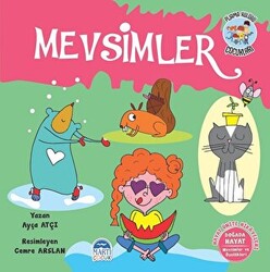 Mevsimler - Pijama Kulübü Çocukları - 1