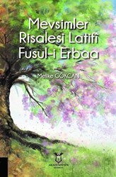 Mevsimler Risalesi Latifi Fusul-i Erbaa - 1