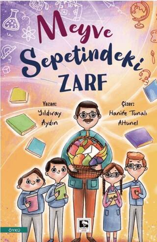 Meyve Sepetindeki Zarf - 1