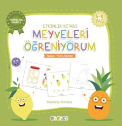 Meyveleri Öğreniyorum - 1