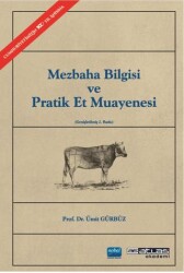 Mezbaha Bilgisi ve Pratik Et Muayenesi - 1