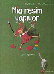 Mia Resim Yapıyor - 1