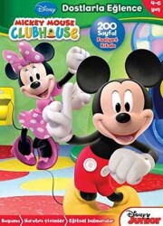 Mickey Mouse Clubhouse Dostlarla Eğlence - 1