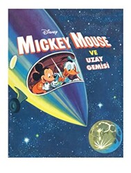 Mickey Mouse ve Uzay Gemisi - 1