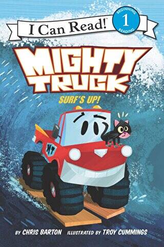 Mighty Truck: Surf’s Up! - 1