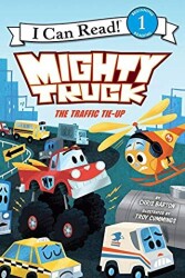 Mighty Truck: The Traffic Tie-Up - 1