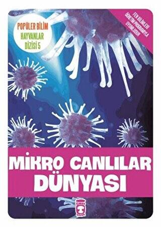 Mikro Canlılar Dünyası - 1