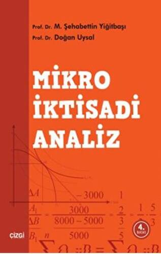 Mikro İktisadi Analiz - 1