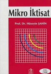 Mikro İktisat - 1