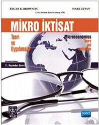 Mikro İktisat : Teori ve Uygulamalar - 1