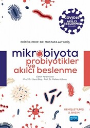 Mikrobiyota Probiyotikler ve Akılcı Beslenme - 1