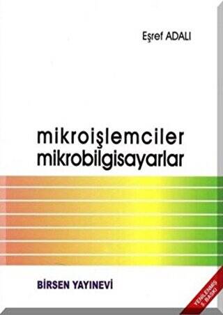 Mikroişlemciler Mikrobilgisayarlar - 1