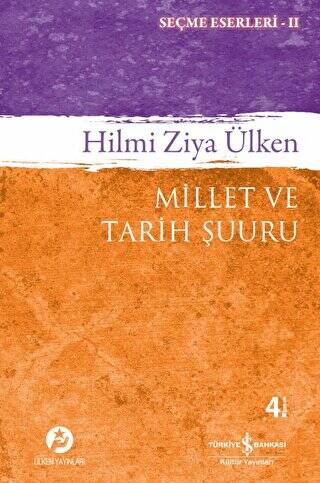 Millet ve Tarih Şuuru - 1