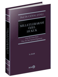 Milletlerarası Özel Hukuk - 1