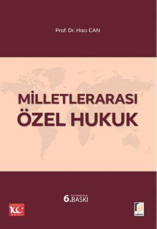 Milletlerarası Özel Hukuk - 1