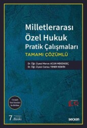 Milletlerarası Özel Hukuk Pratik Çalışmaları - 1