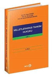 Milletlerarası Tahkim Hukuku Cilt: 1 - 1