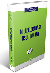 Milletlerarası Usul Hukuku - 1