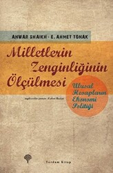 Milletlerin Zenginliğinin Ölçülmesi - 1