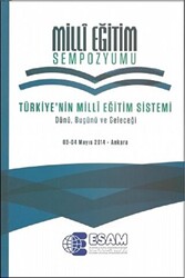 Milli Eğitim Sempozyumu - 1